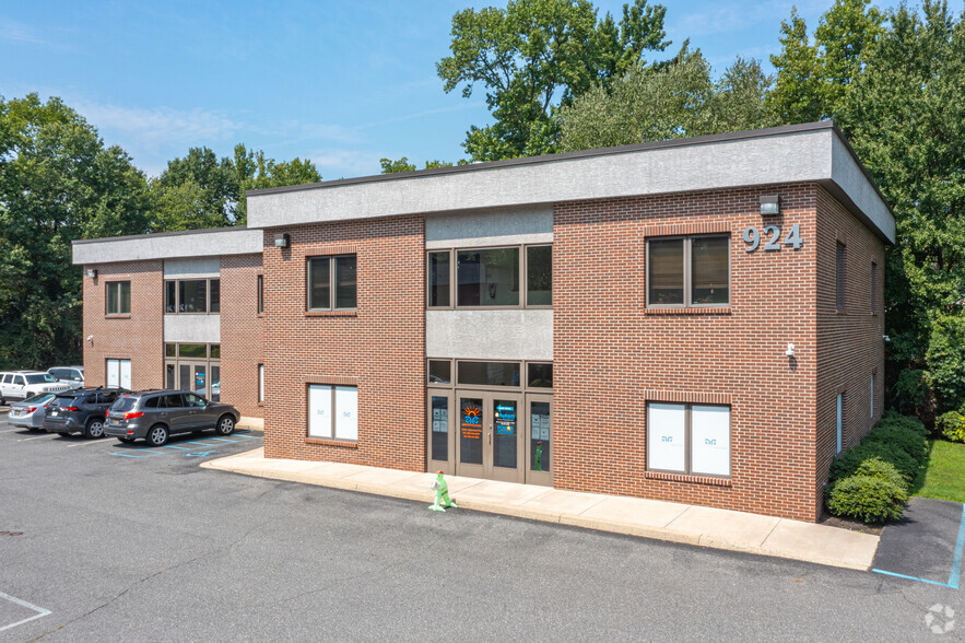 924 Old Harmony Rd, Newark, DE à louer - Photo de l’immeuble – Image 3 sur 11