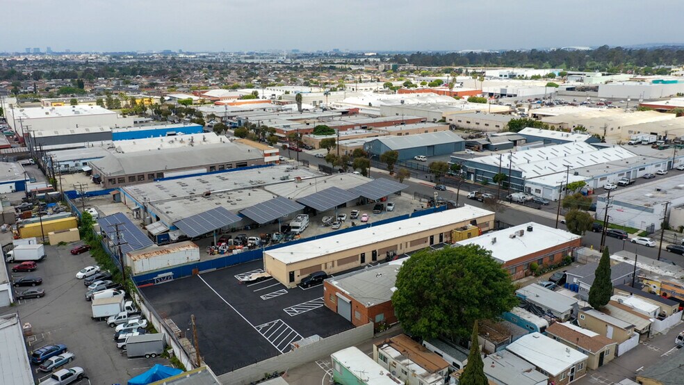 1612-1618 W 134th St, Gardena, CA à louer - Photo de l’immeuble – Image 2 sur 5