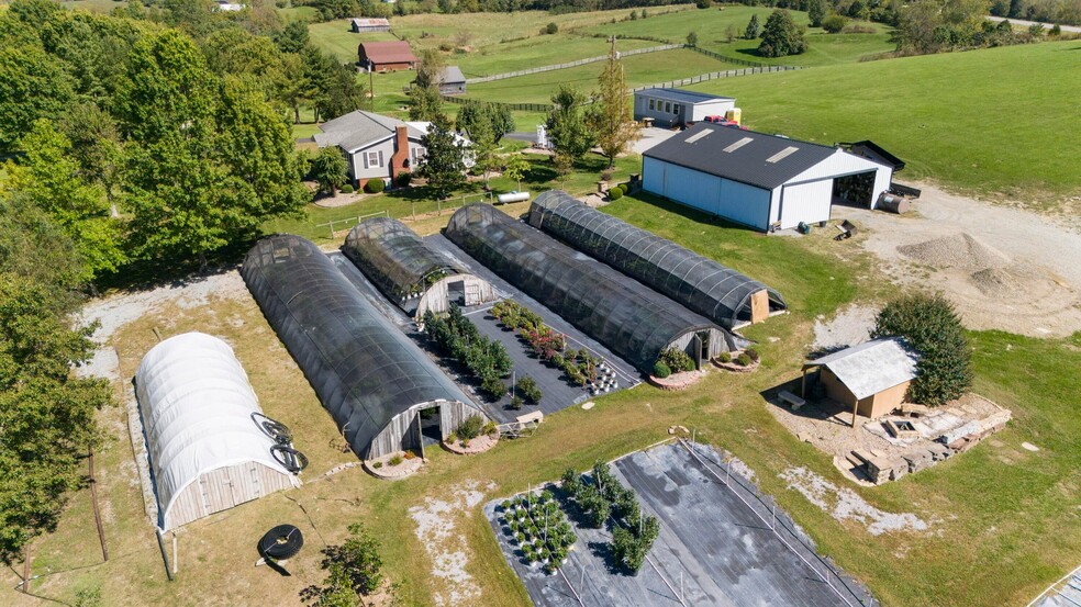 376 Cabin Creek Rd, Winchester, KY à vendre - Photo de l’immeuble – Image 1 sur 34