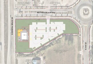 Plus de détails pour 503 N General Bruce Dr, Temple, TX - Terrain à louer