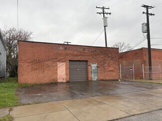 Plus de détails pour 718 E 163rd St, Cleveland, OH - Industriel/Logistique à vendre