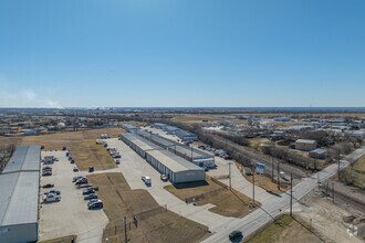 2653 Blue Mound Rd W, Haslet, TX - Vue aérienne  vue de carte