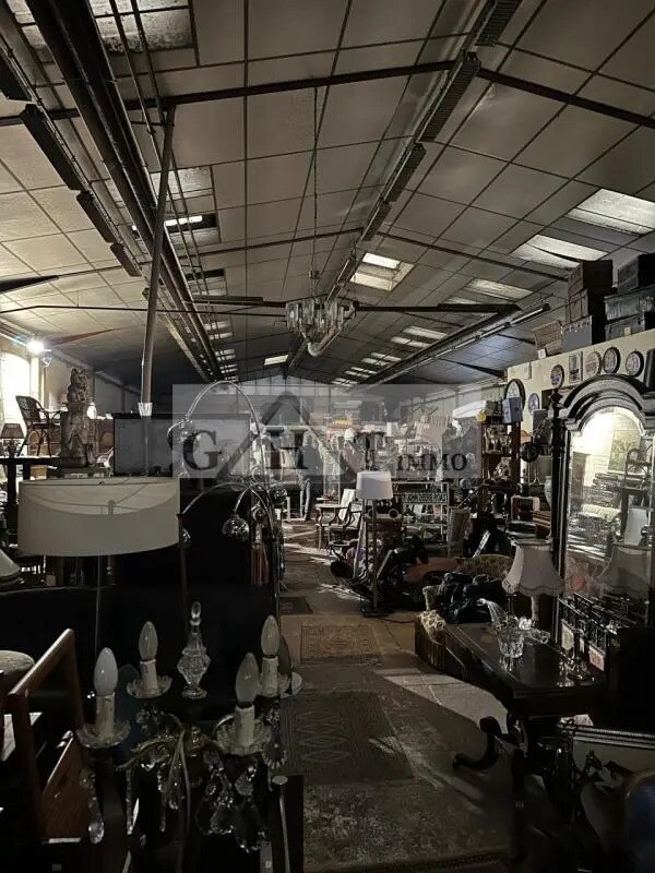 Plus de détails pour Industriel/Logistique à vendre