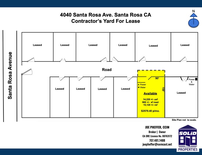 4040 Santa Rosa Ave, Santa Rosa, CA à louer - Photo de l’immeuble – Image 1 sur 15