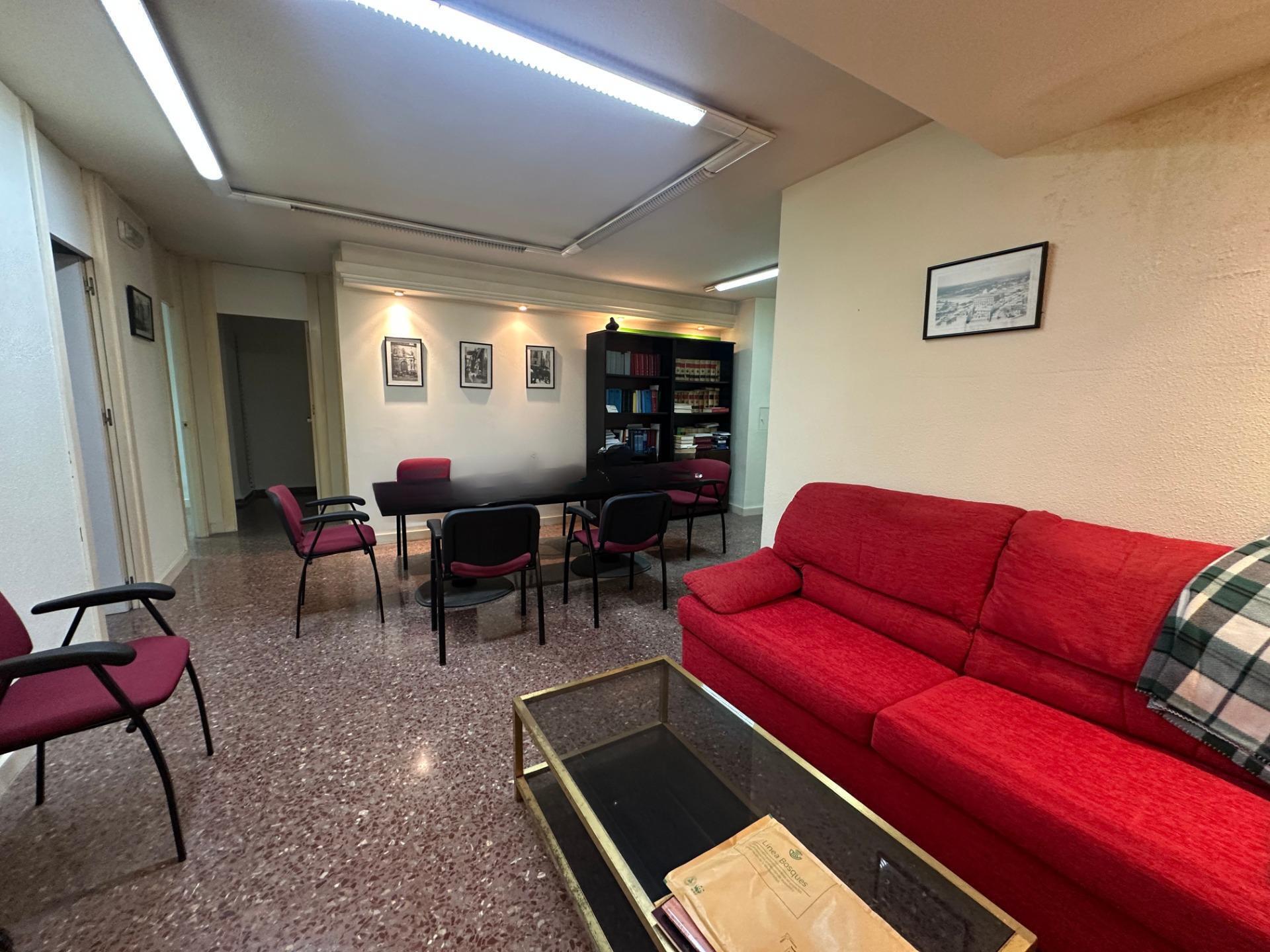 Bureau dans Murcia, Murcia à louer Photo intérieure– Image 1 sur 11