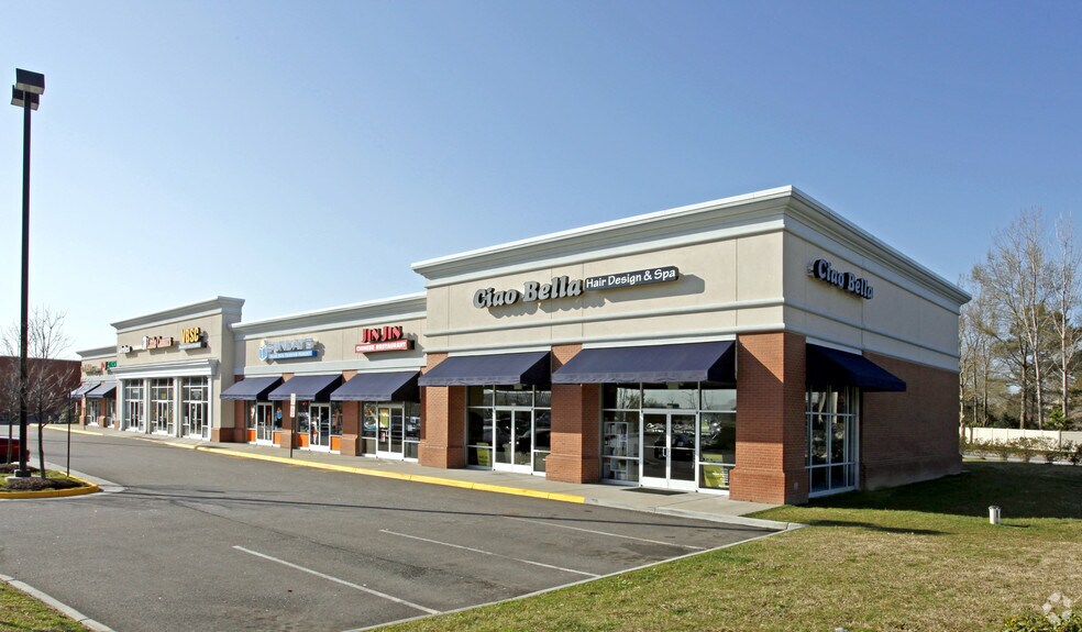 5072 Ferrell Pky, Virginia Beach, VA à louer - Photo de l’immeuble – Image 2 sur 7