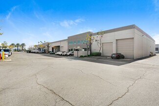 Plus de détails pour 1550 Milliken Ave, Ontario, CA - Industriel/Logistique à vendre