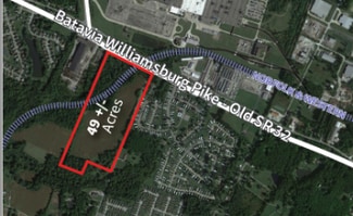 Plus de détails pour 2595 Old State Route 32, Batavia, OH - Terrain à vendre
