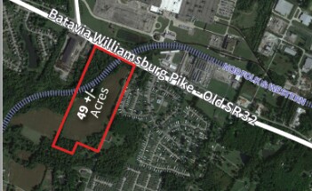 2595 Old State Route 32, Batavia, OH à vendre Photo principale– Image 1 sur 2