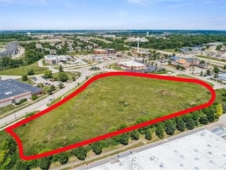 Plus de détails pour 2800 Heartland Dr, Coralville, IA - Terrain à vendre