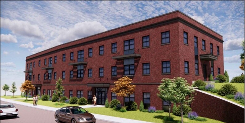 149-153 East Ave, Norwalk, CT à louer Photo de la construction– Image 1 sur 6