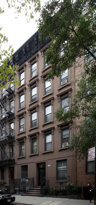 Plus de détails pour 316 W 19th St, New York, NY - Bureau à louer