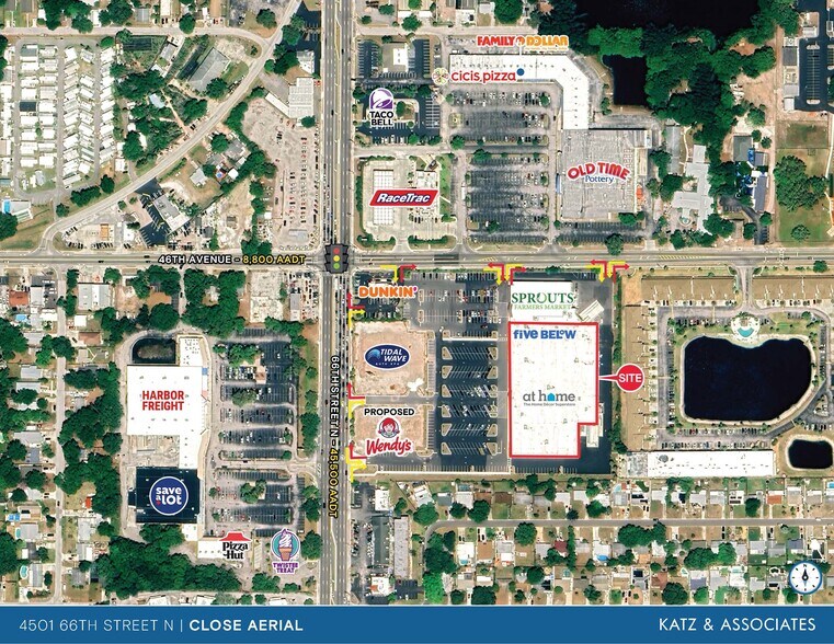 4501 66th St N, Kenneth City, FL à vendre - Photo de l’immeuble – Image 3 sur 28