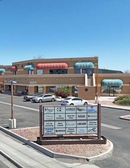 12211-12213 W Bell Rd, Surprise, AZ à vendre - Photo de l’immeuble – Image 3 sur 12