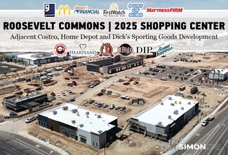 Plus de détails pour Roosevelt Commons Shopping Center – Local commercial à vendre, Buckeye, AZ