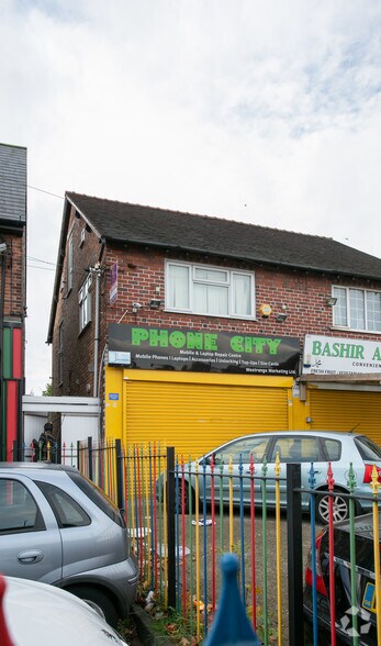 169 Bordesley Green East, Birmingham à vendre - Photo de l’immeuble – Image 2 sur 3