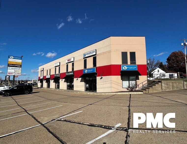 506 Grand Central Ave, Vienna, WV à louer - Photo principale – Image 1 sur 1