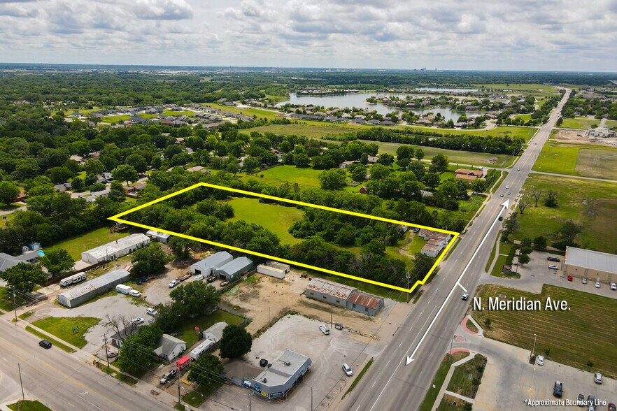 5310 N Meridian Ave, Wichita, KS à vendre - Photo de l’immeuble – Image 3 sur 30