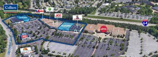 Plus de détails pour 1-60 Town Center Way, Hampton, VA - Local commercial à louer