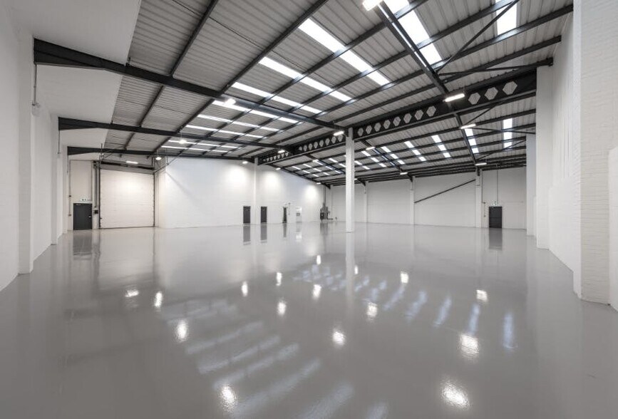 Telford Way, Londres à louer - Photo de l’immeuble – Image 2 sur 2