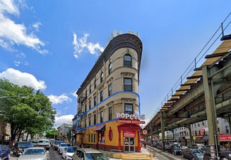 Plus de détails pour 1465 Myrtle Ave, Brooklyn, NY - Bureau/Local commercial à louer
