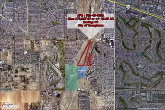 Plus de détails pour Main St & Cactus Rd, El Mirage, AZ - Terrain à vendre