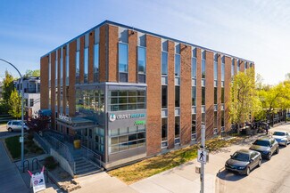 Plus de détails pour 2540 Kensington Rd NW, Calgary, AB - Bureau à louer