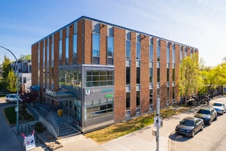 Plus de détails pour 2540 Kensington Rd NW, Calgary, AB - Bureau à louer