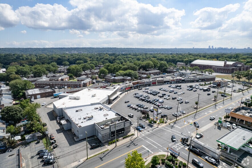 415-507 S Washington Ave, Bergenfield, NJ à louer - Aérien – Image 2 sur 4