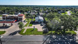 Plus de détails pour 1610 N Park St, Brenham, TX - Local d’activités à vendre