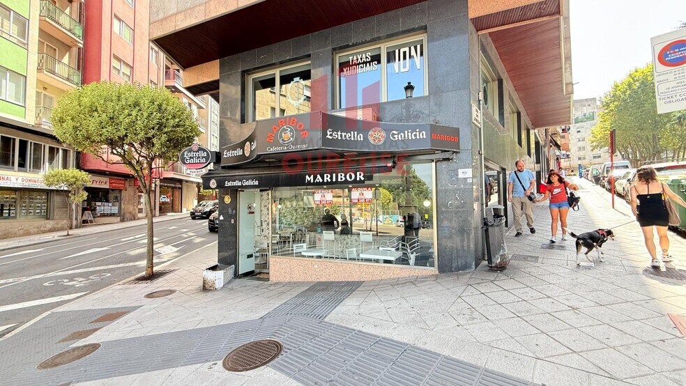 Local commercial dans Ourense, Orense à vendre - Photo de l’immeuble – Image 2 sur 12