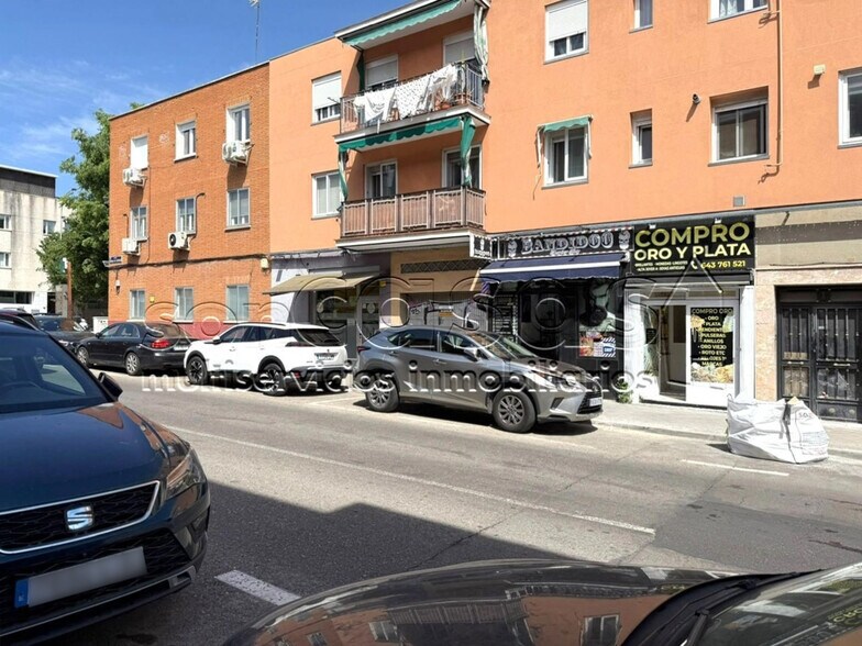 Local commercial dans Madrid, Madrid à louer - Photo de l’immeuble – Image 3 sur 3