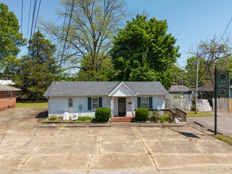 Plus de détails pour 106 Tucker St, Jackson, TN - Bureau à louer