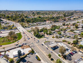 5200 Lake Murray Blvd, La Mesa, CA - VUE AÉRIENNE  vue de carte - Image1