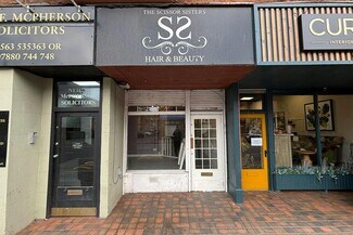 Plus de détails pour 87A-87B John Finnie St, Kilmarnock - Bureau à vendre