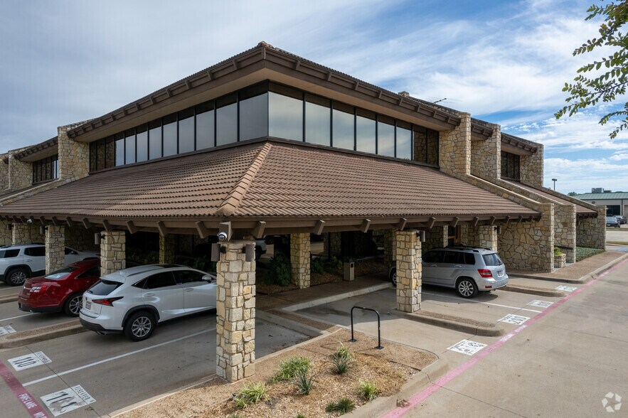 2800 S Hulen St, Fort Worth, TX à louer - Photo de l’immeuble – Image 2 sur 3