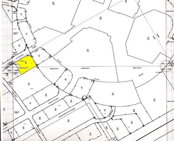 3510 Mall Blvd, Duluth, GA à louer - Plan cadastral – Image 2 sur 5