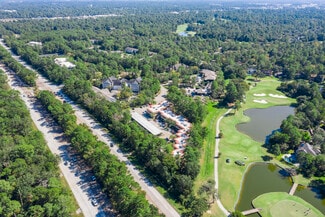 Plus de détails pour 1776 Woodstead Ct, The Woodlands, TX - Bureau à vendre