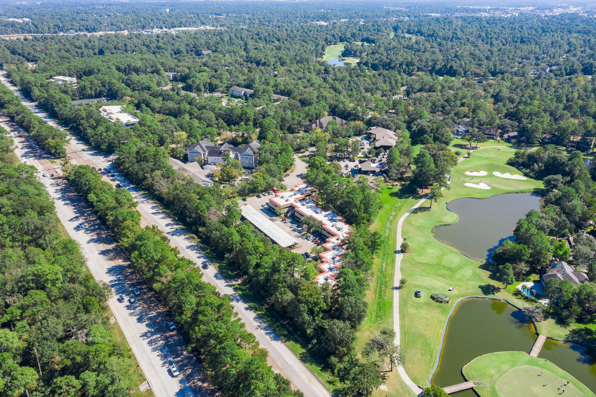 1776 Woodstead Ct, The Woodlands, TX à vendre Photo principale– Image 1 sur 7