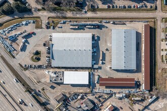 10700 Gulf Fwy, Houston, TX - Vue aérienne vue de carte - Image1