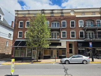 Plus de détails pour 100-114 N Allegheny St, Bellefonte, PA - Local commercial à louer