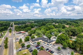 7419 Middlebrook Pike, Knoxville, TN - VUE AÉRIENNE  vue de carte - Image1