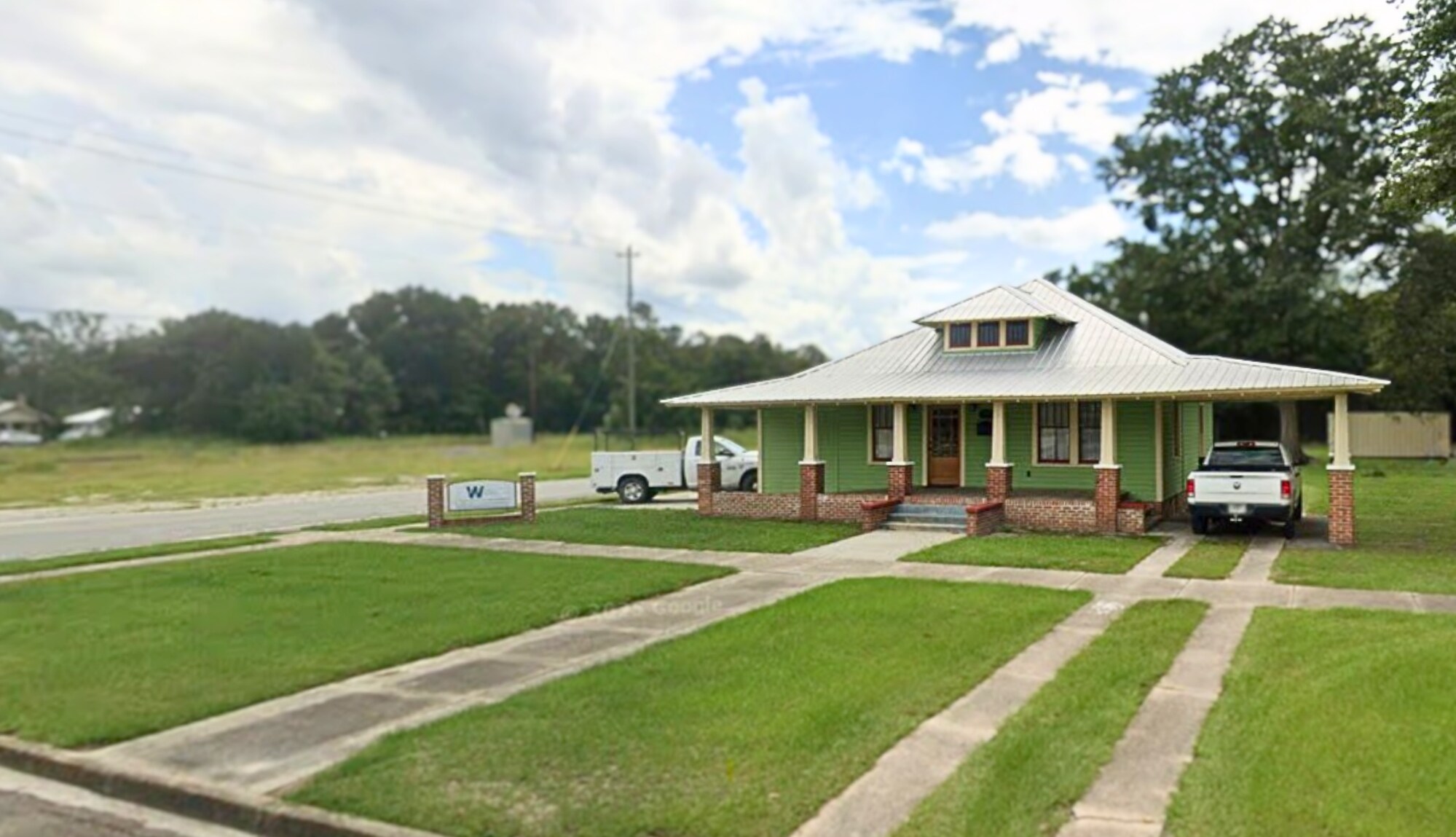 111 West Orange St, Jesup, GA à louer Photo de l’immeuble– Image 1 sur 12