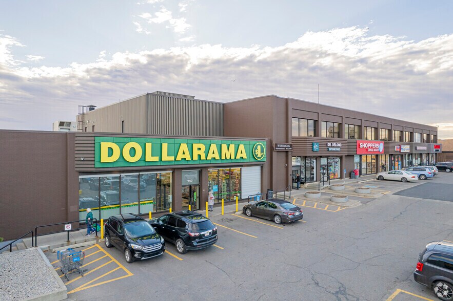 1610 37th St SW, Calgary, AB à louer - Photo de l’immeuble – Image 2 sur 4