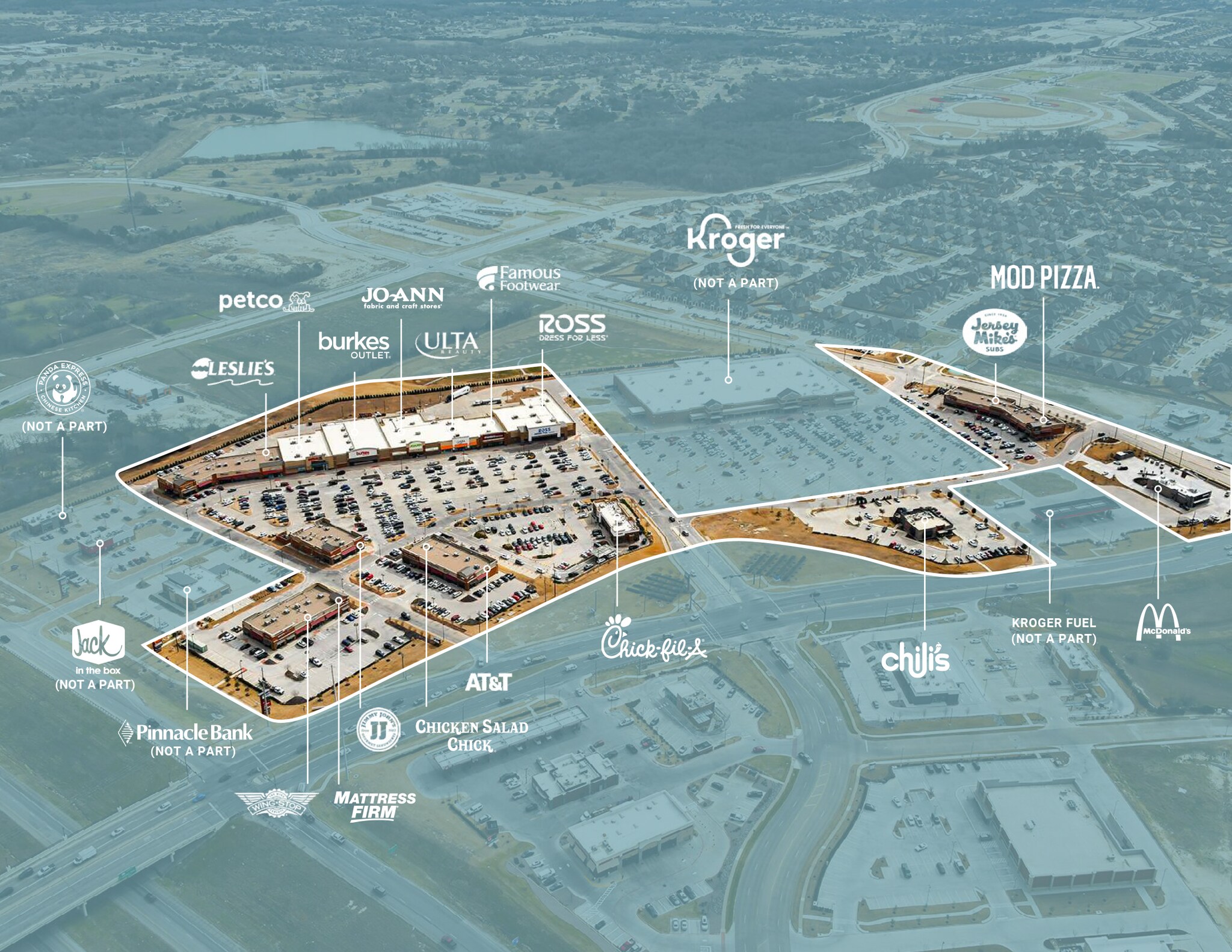 Hwy 287 & FM 663, Midlothian, TX à louer Photo principale– Image 1 sur 11