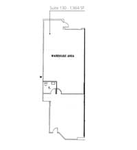 25031-25061 Avenue Stanford, Valencia, CA à louer Plan d’étage– Image 1 sur 1