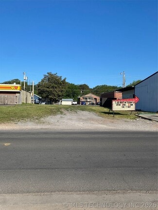 Plus de détails pour 317 N Water Ave, Tahlequah, OK - Terrain à vendre