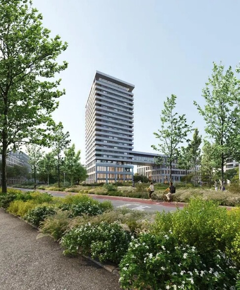 Bureau dans Toulouse à louer - Photo de l’immeuble – Image 2 sur 12