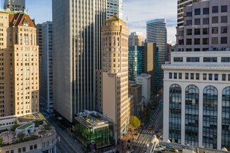 Plus de détails pour 582-590 Market St, San Francisco, CA - Bureau, Bureau/Local commercial à louer