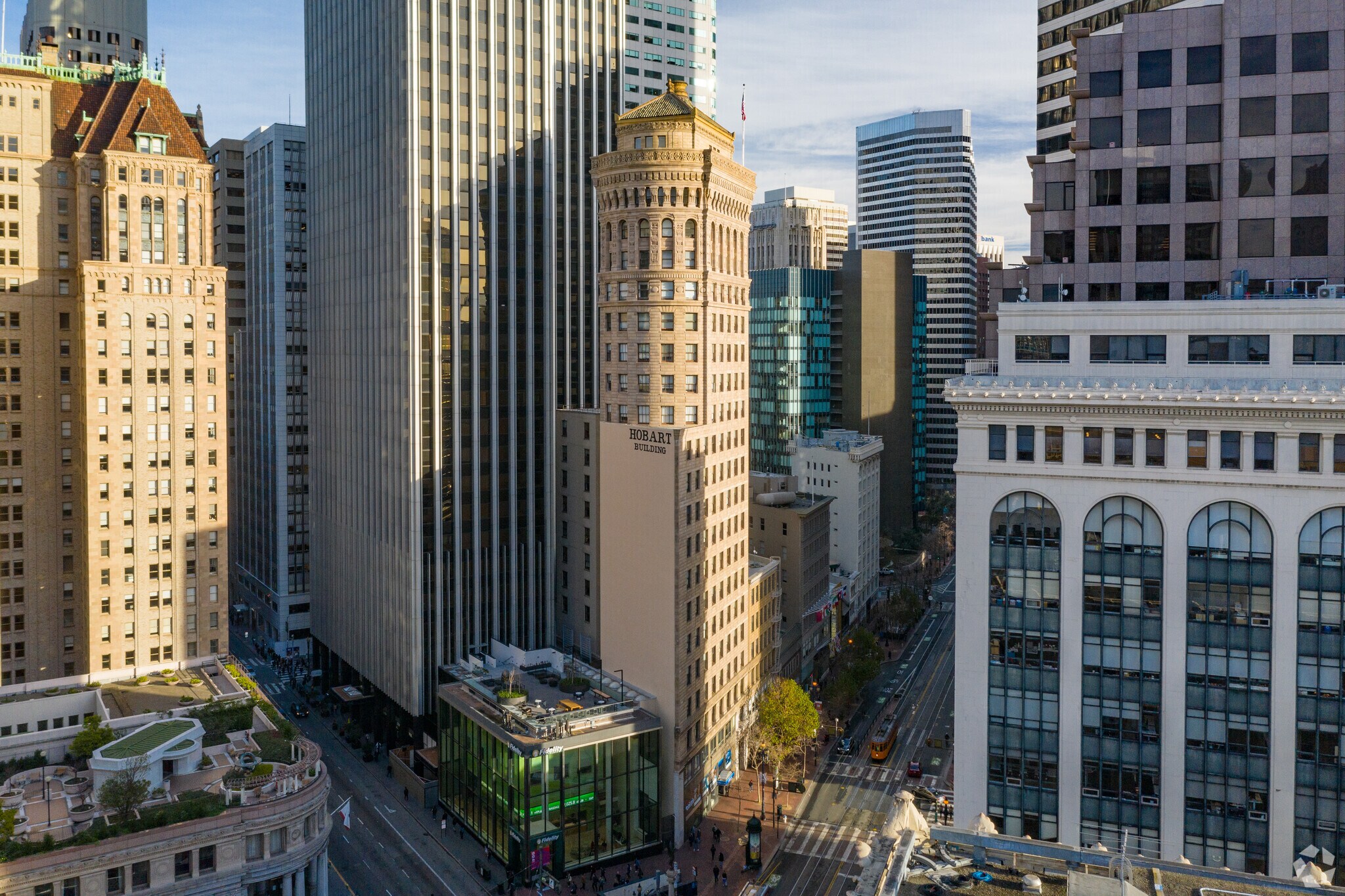 582-590 Market St, San Francisco, CA à louer Photo de l’immeuble– Image 1 sur 5